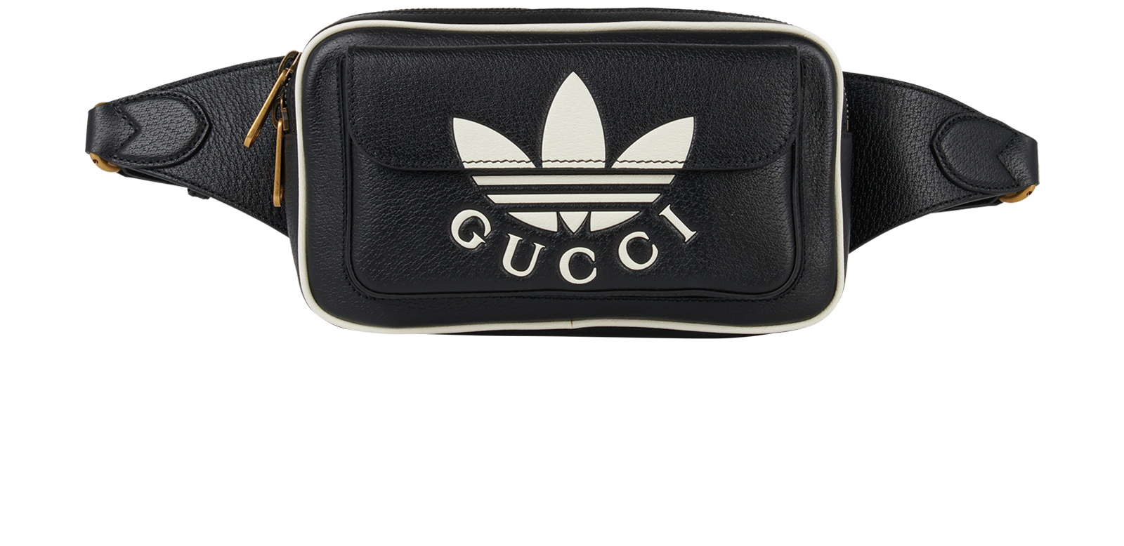 Gucci x Adidas Logo Belt Bag Gucci Designer Exchange Buy Sell Exchange